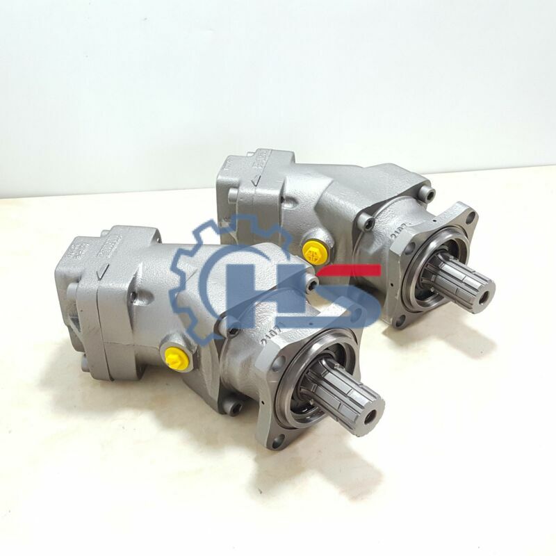 力士樂柱塞泵排航機嚴重不足時咋辦？(圖1)